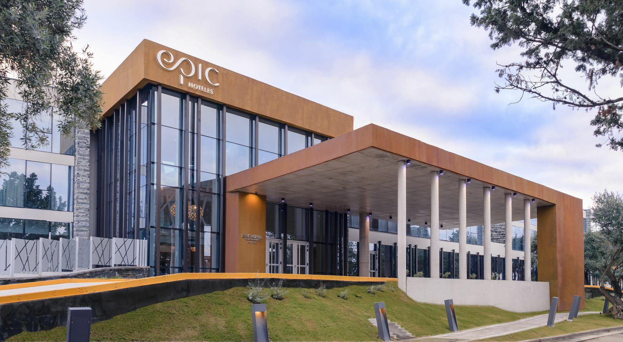 Epic Hotel Villa De Merlo Exterior photo