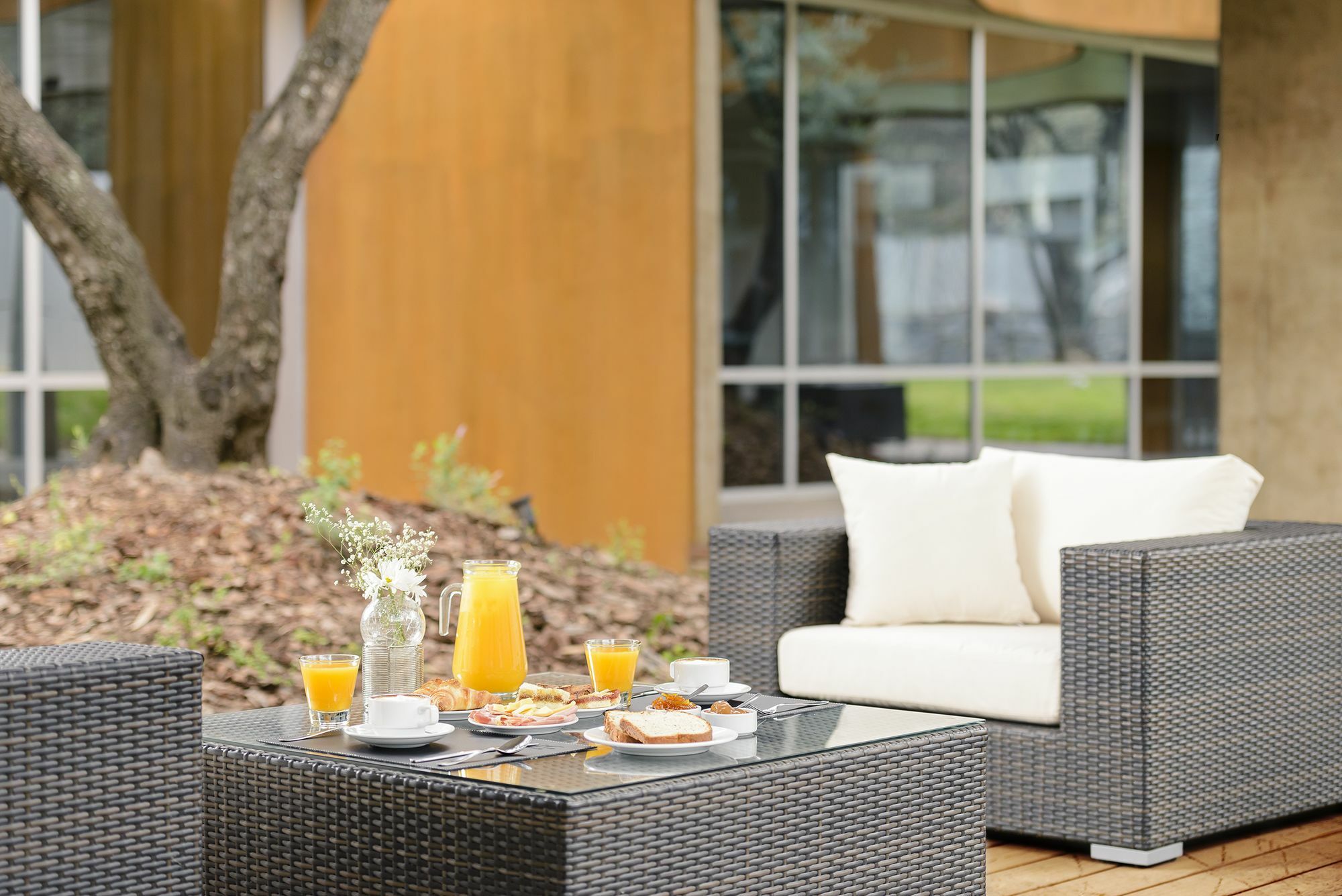 Epic Hotel Villa De Merlo Exterior photo